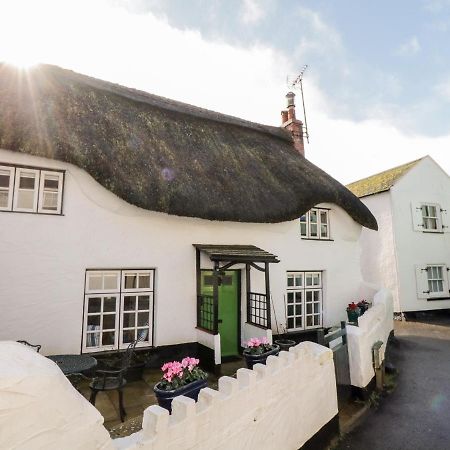 Teign Cottage ทินมัท ภายนอก รูปภาพ