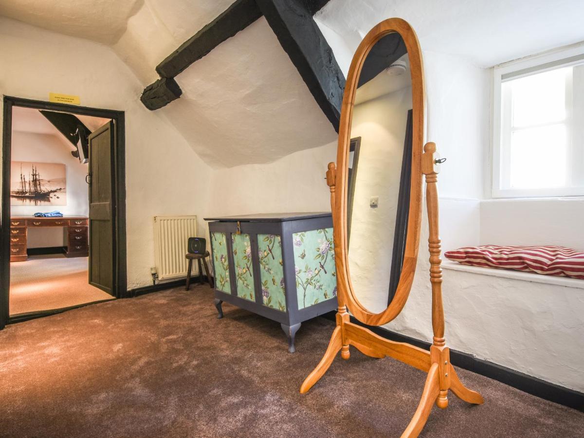 Teign Cottage ทินมัท ภายนอก รูปภาพ