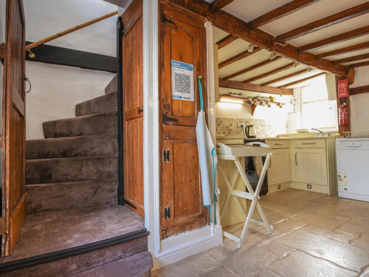 Teign Cottage ทินมัท ภายนอก รูปภาพ