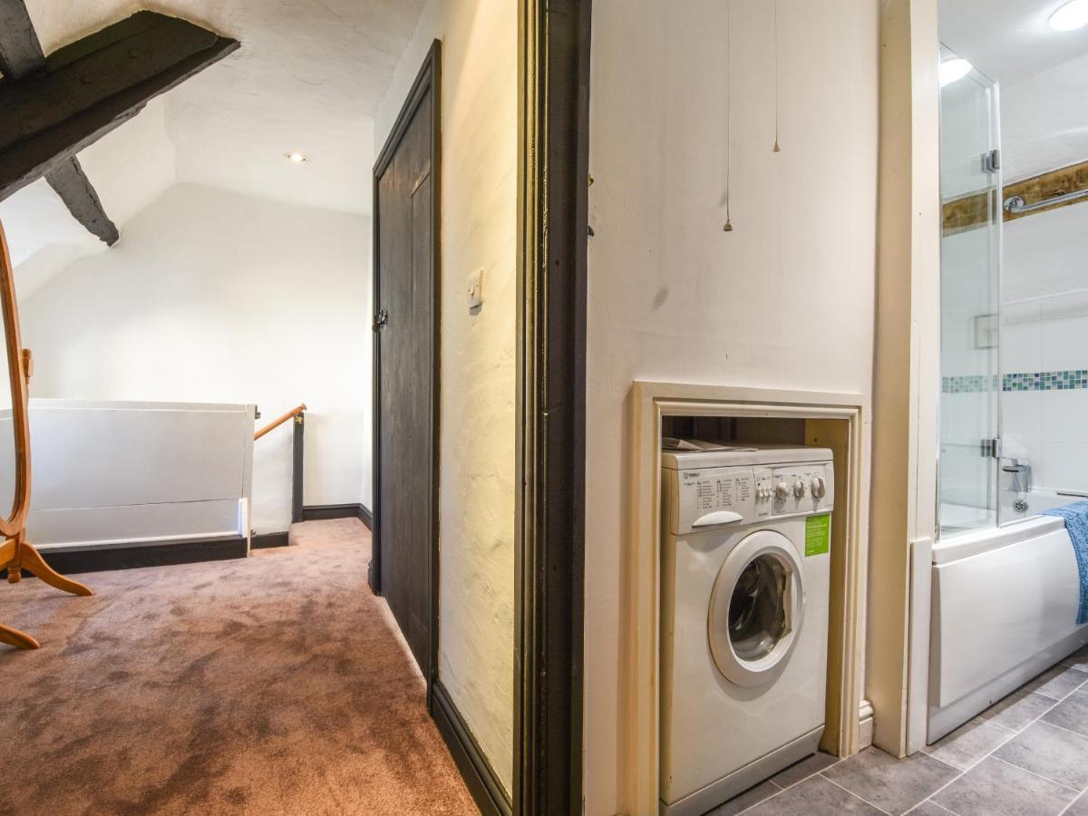Teign Cottage ทินมัท ภายนอก รูปภาพ