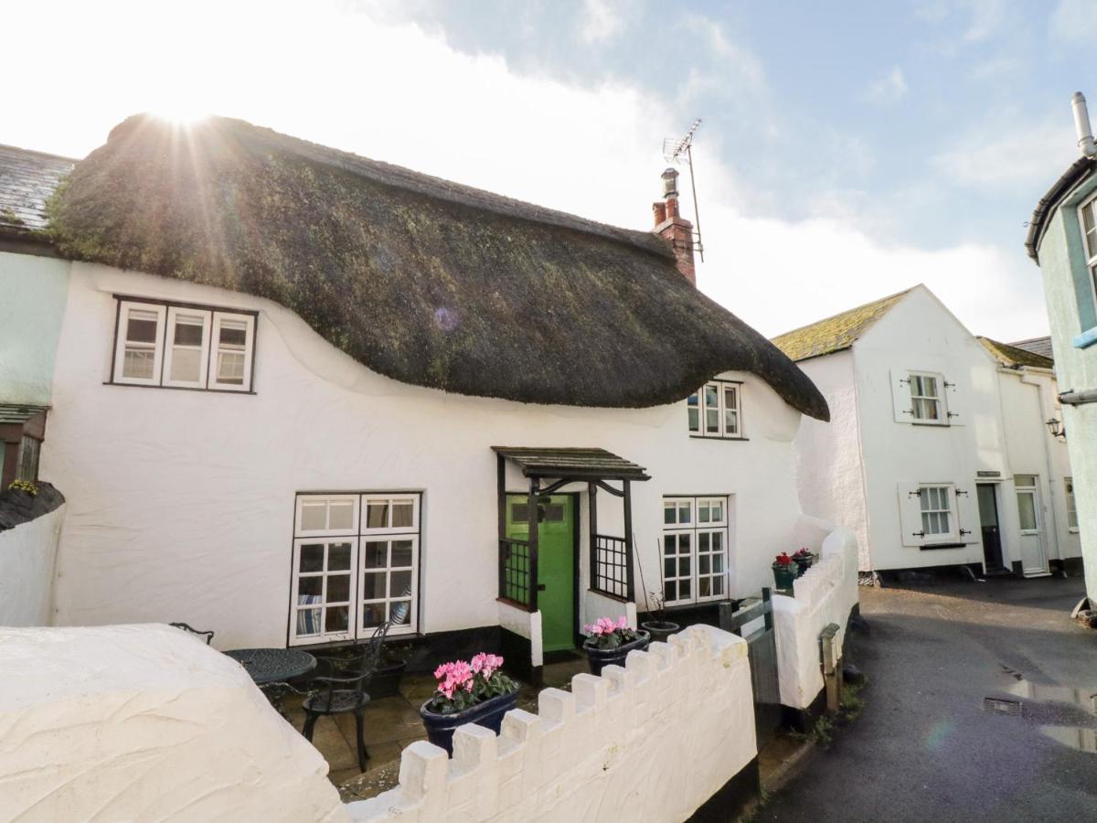 Teign Cottage ทินมัท ภายนอก รูปภาพ