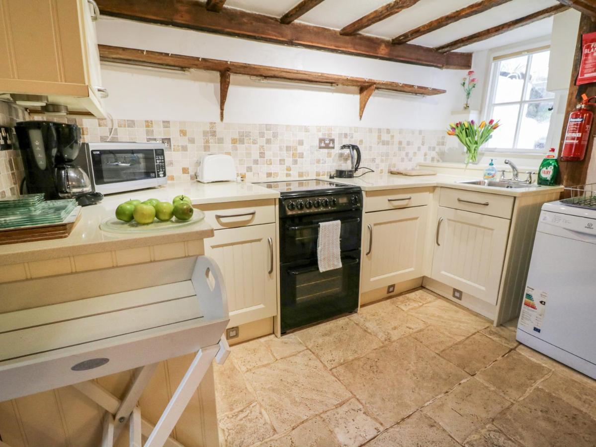 Teign Cottage ทินมัท ภายนอก รูปภาพ