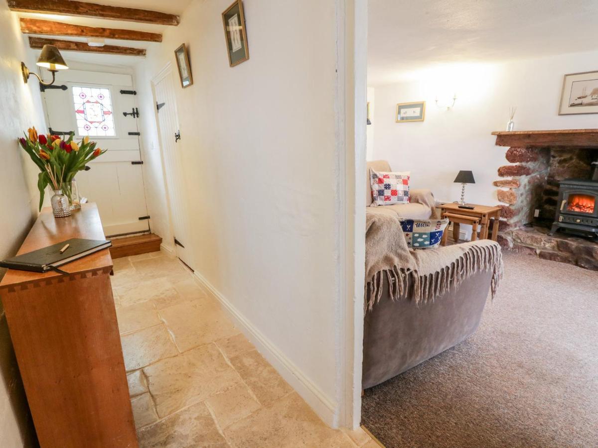 Teign Cottage ทินมัท ภายนอก รูปภาพ
