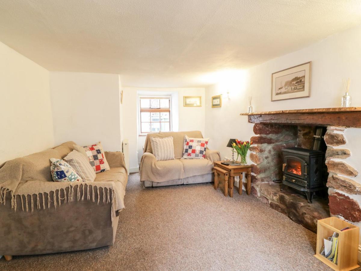 Teign Cottage ทินมัท ภายนอก รูปภาพ