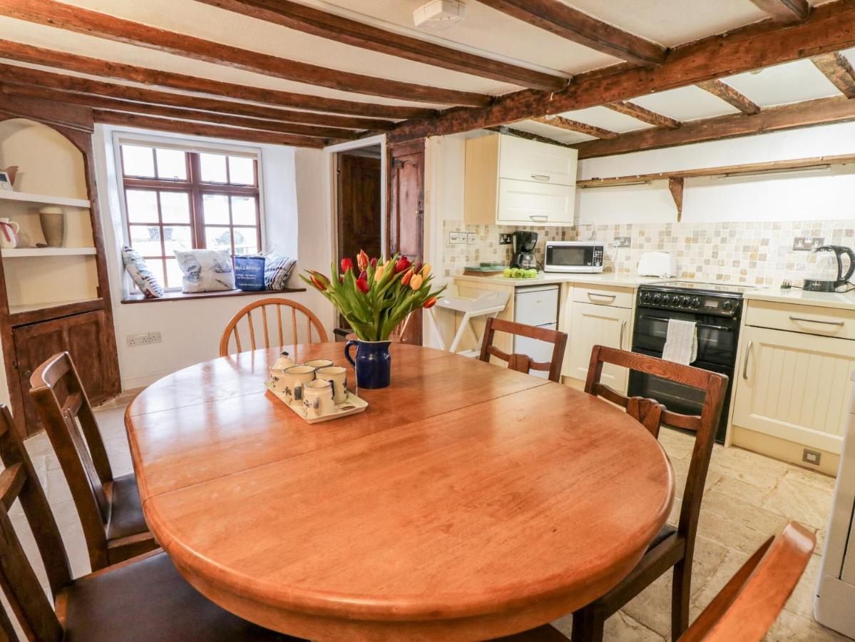 Teign Cottage ทินมัท ภายนอก รูปภาพ