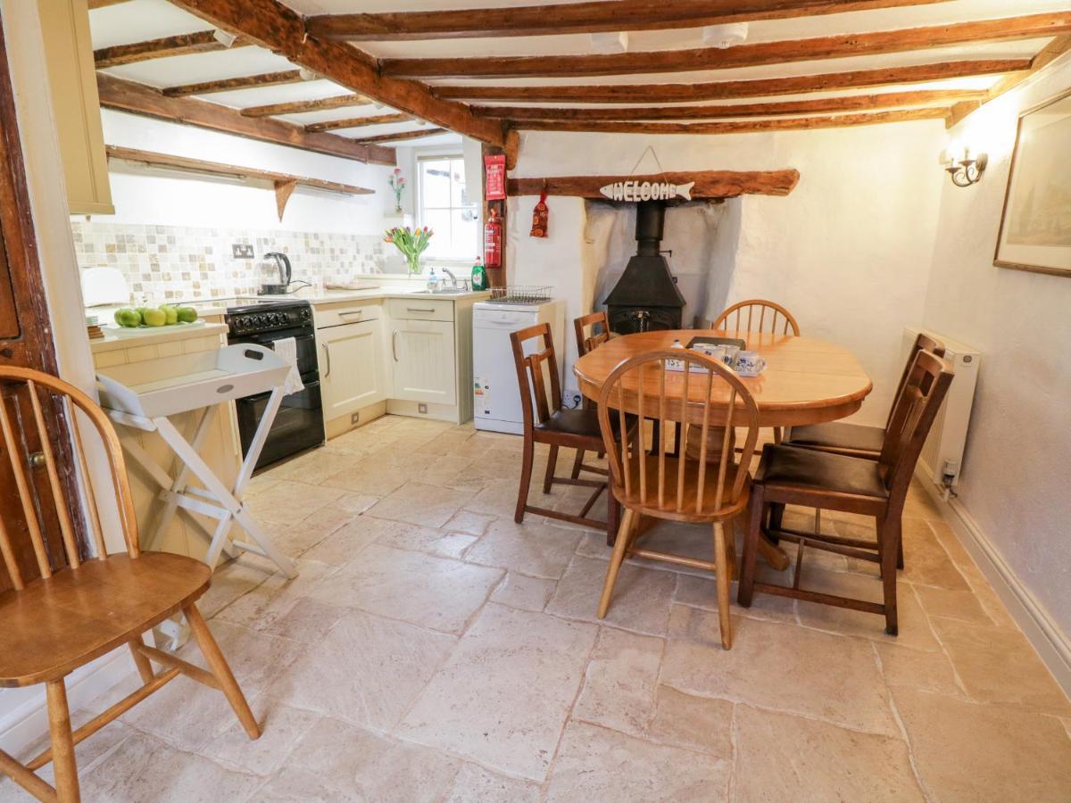 Teign Cottage ทินมัท ภายนอก รูปภาพ