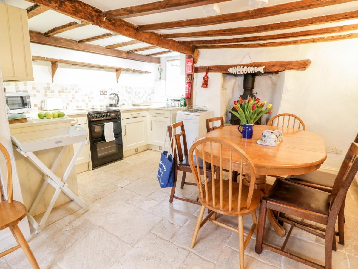 Teign Cottage ทินมัท ภายนอก รูปภาพ