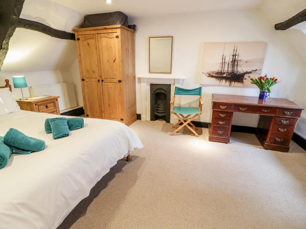 Teign Cottage ทินมัท ภายนอก รูปภาพ