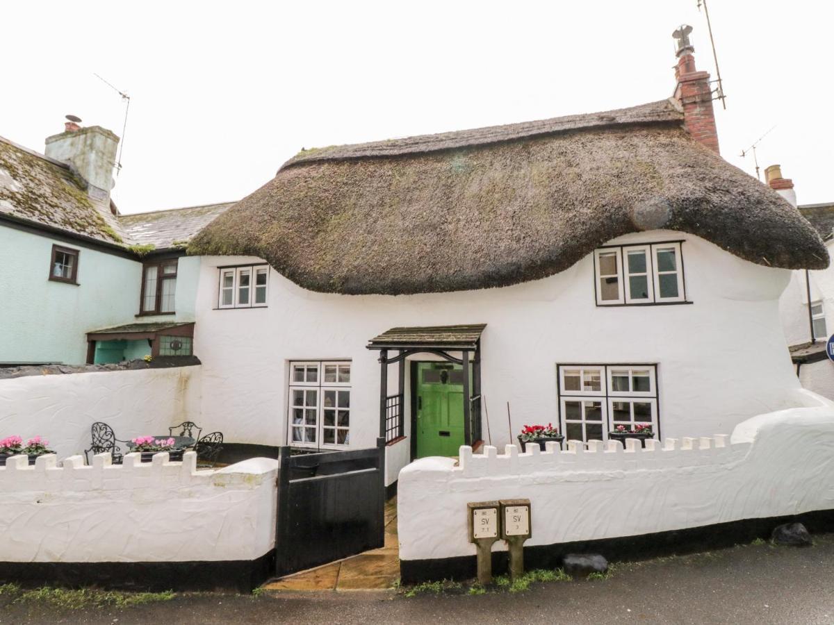 Teign Cottage ทินมัท ภายนอก รูปภาพ