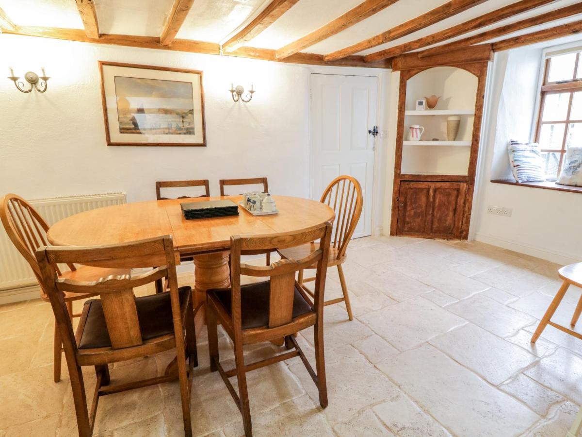 Teign Cottage ทินมัท ภายนอก รูปภาพ