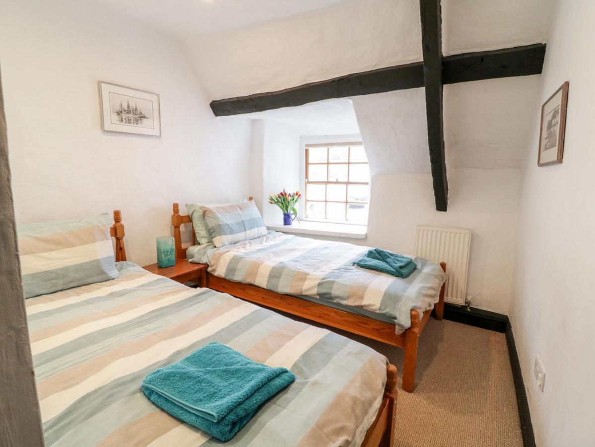 Teign Cottage ทินมัท ภายนอก รูปภาพ