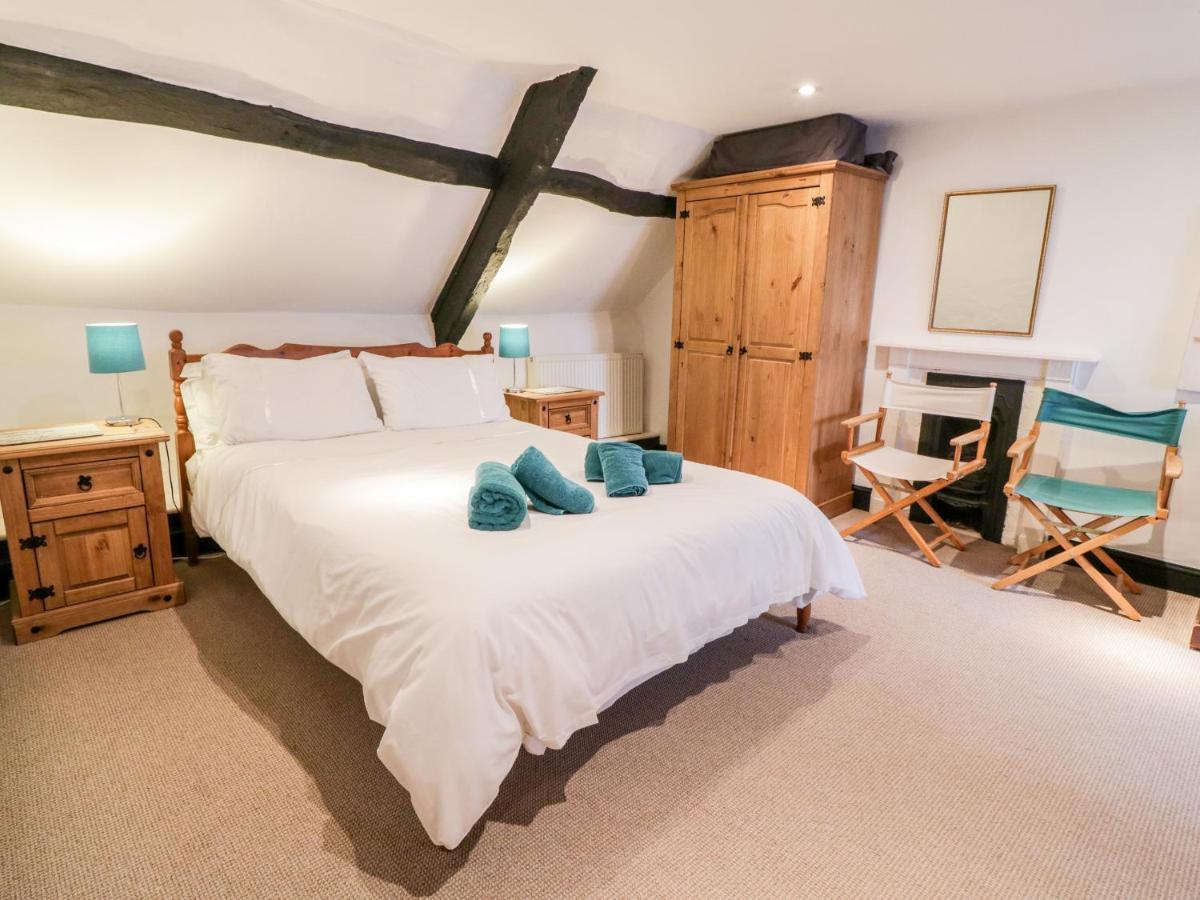 Teign Cottage ทินมัท ภายนอก รูปภาพ